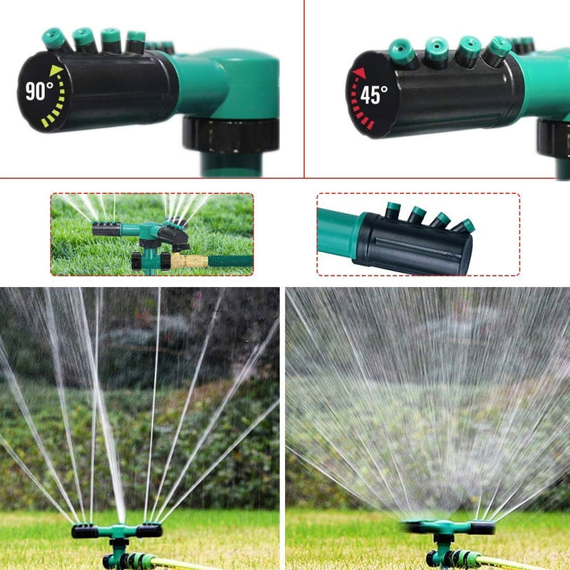 Comprar Irrigador Automático 360° para Jardim preço no Brasil loja online  promoção Casa, Cozinha e Jardim - Produto item Ref:593245